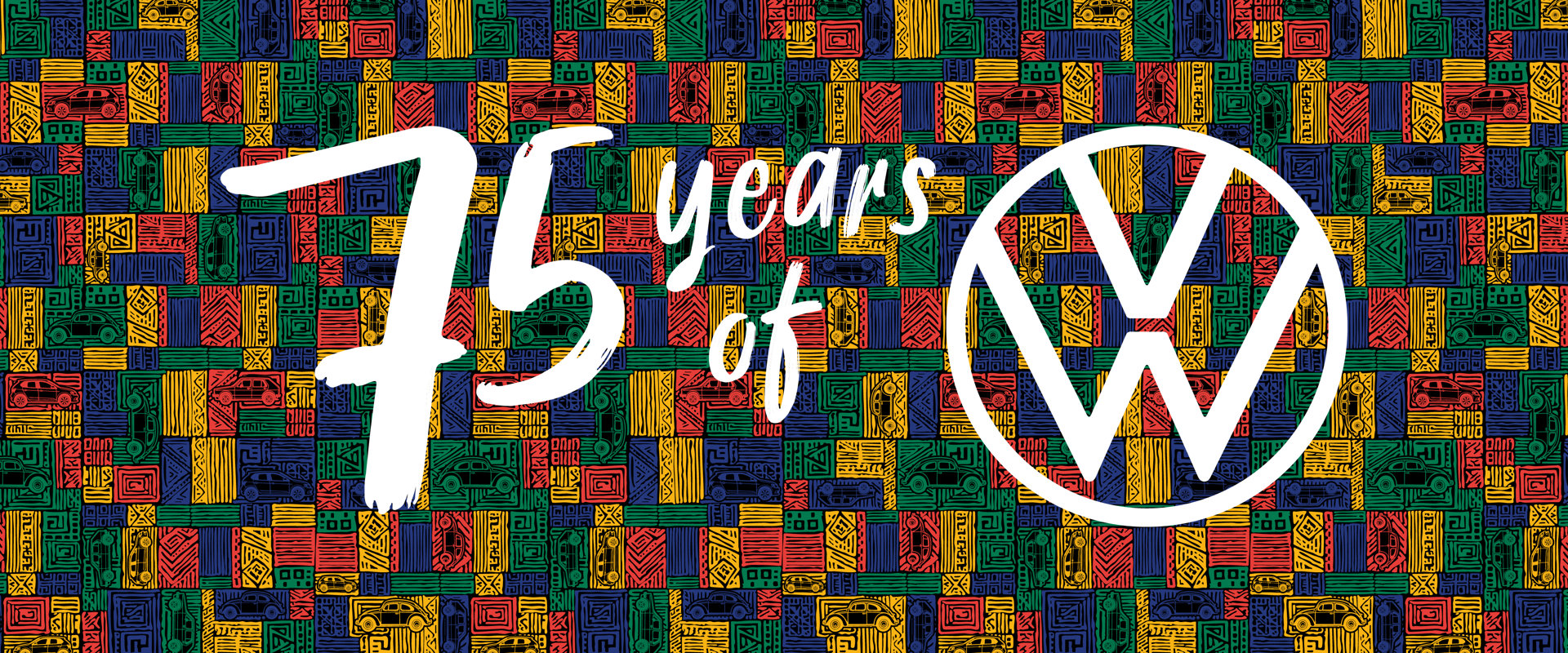 VW 75 Years