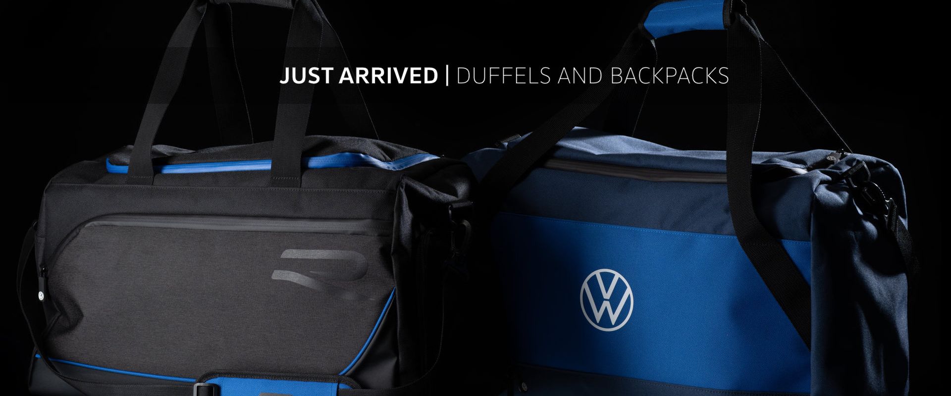 Just Arrived - Bags and Duffels