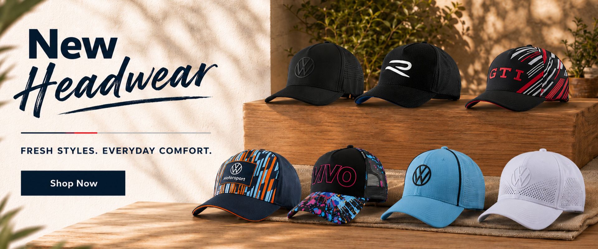 2026 New Headwear
