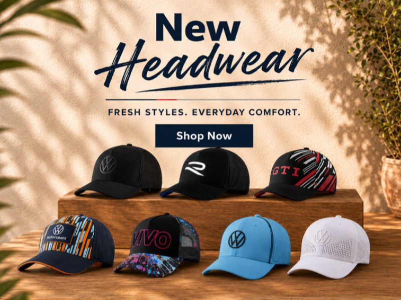 2026 New Headwear
