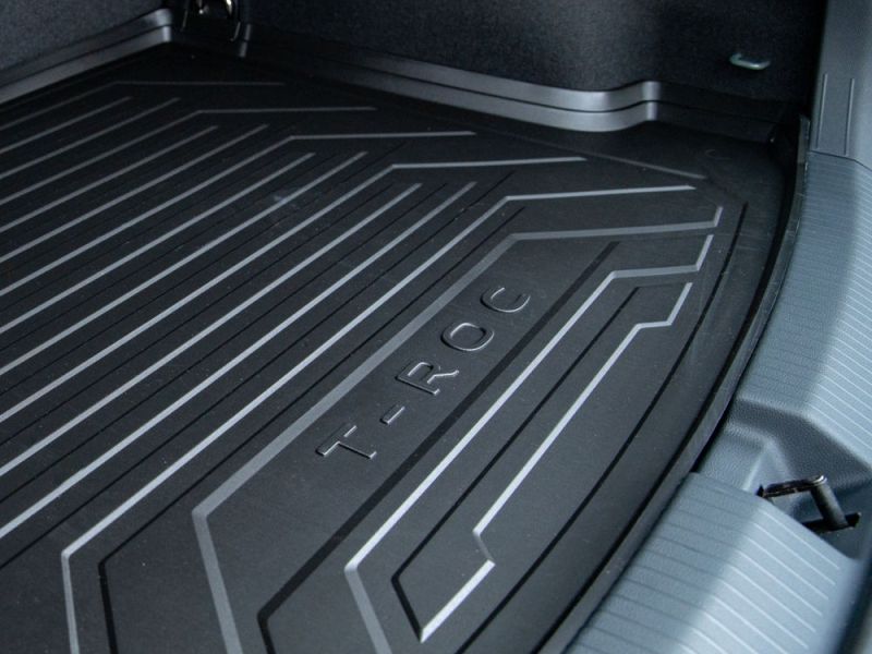 VW Accessories T-Roc Oct 2024