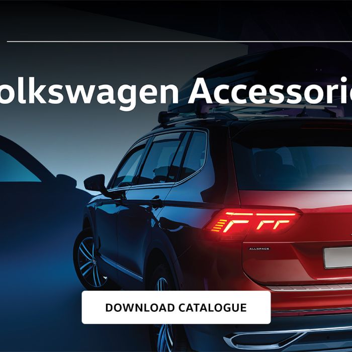 VW Accessories Catalogue