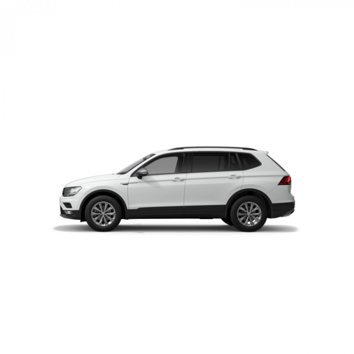 Explore Tiguan Allspace