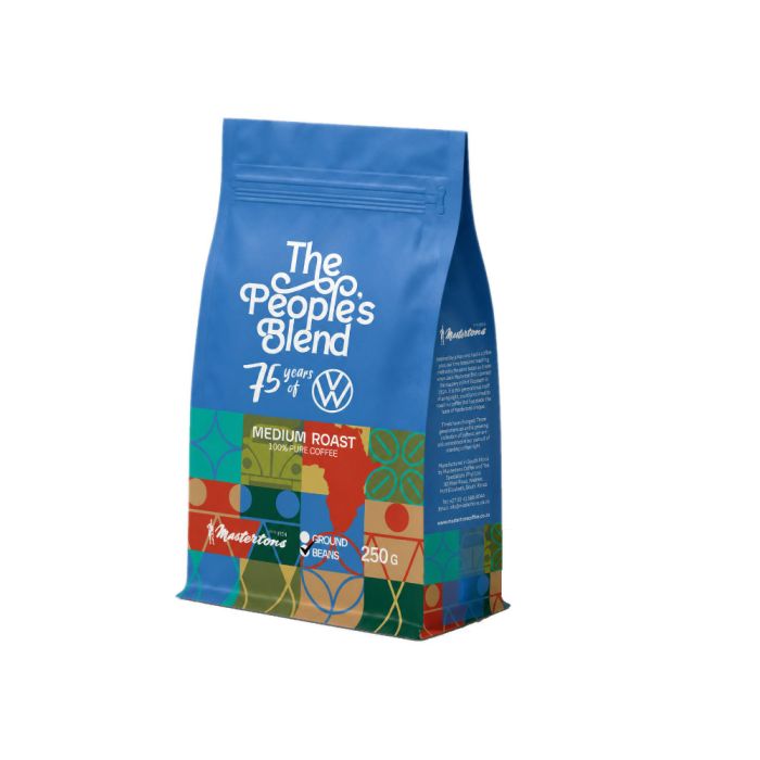VW The Peoples Blend - Beans
