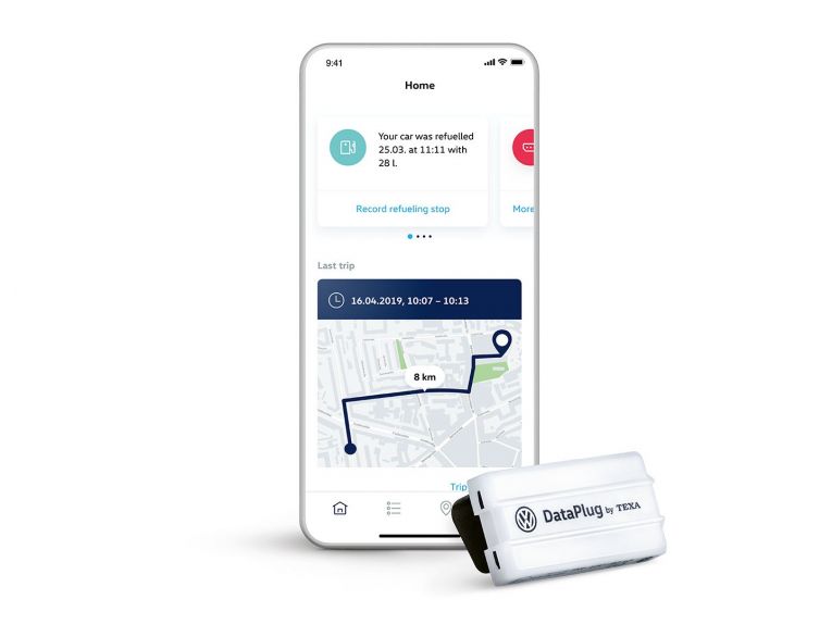 We Connect Go DataPlug