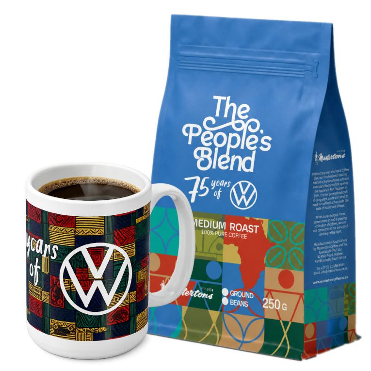 VW People's Blend Front