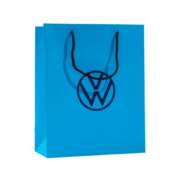 New VW Logo Gift Bag Midi A4