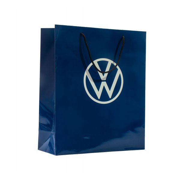 New VW Logo Gift Bag Maxi A3