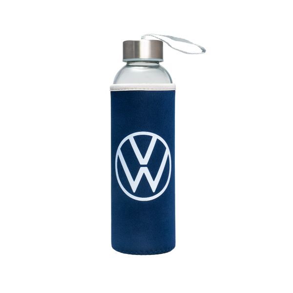 VW Glass Water Bottle 