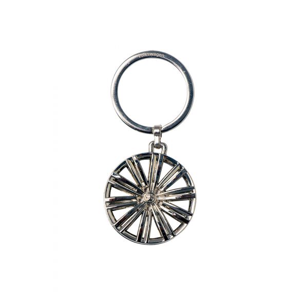 Luxor Wheel Keyring (33D.087.010)