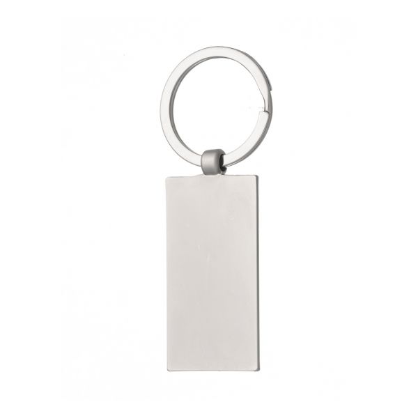 VW Corporate Keyring Back
