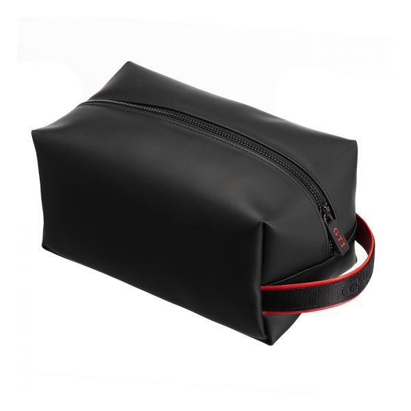 GTI Redline Toiletries Bag Top