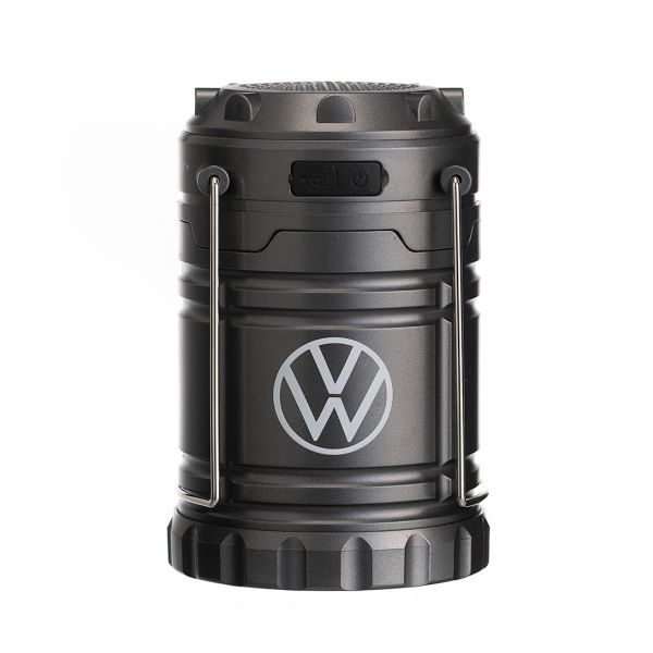 VW Travellers Lamp & Speaker
