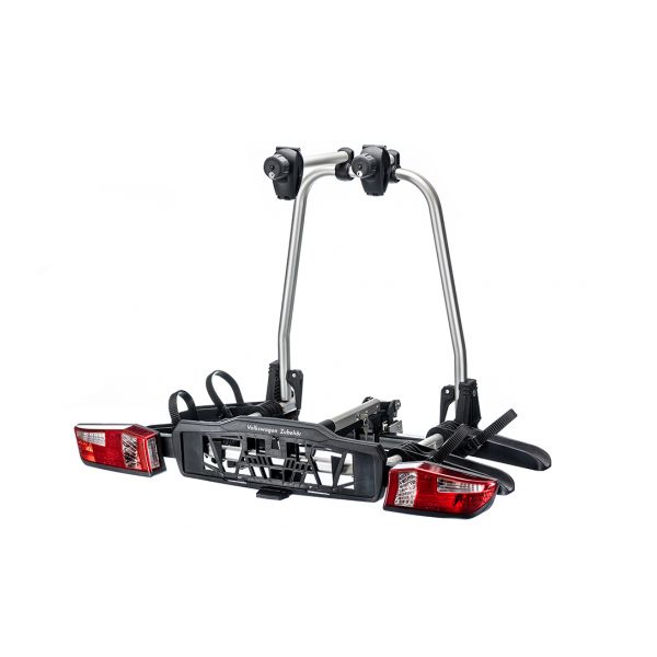 Bicycle Carrier - Towing Hitch (3 Bicycles) 1