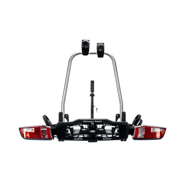 Bicycle Carrier - Towing Hitch (3 Bicycles) 2