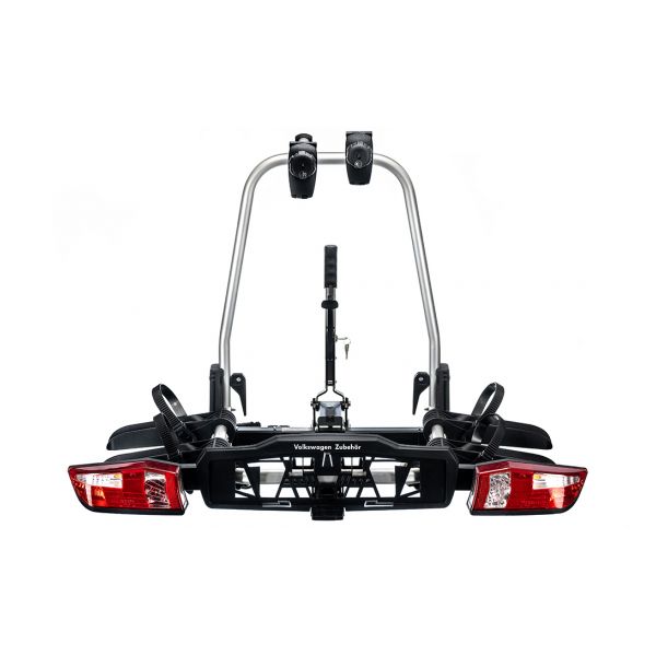 Bicycle Carrier - Towing Hitch (3 Bicycles) 5