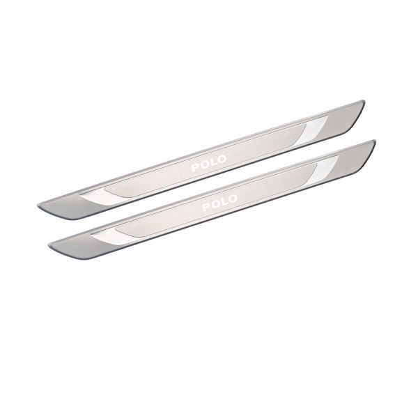 Polo Door Sill Strip (Aluminium) 2