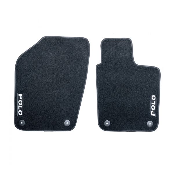 Polo Vivo Textile Floor Mats Set 1