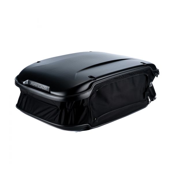 Roof Box - Urban Loader - 300-500L (Matte Black) 1