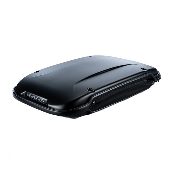 Roof Box - Urban Loader - 300-500L (Matte Black) 4