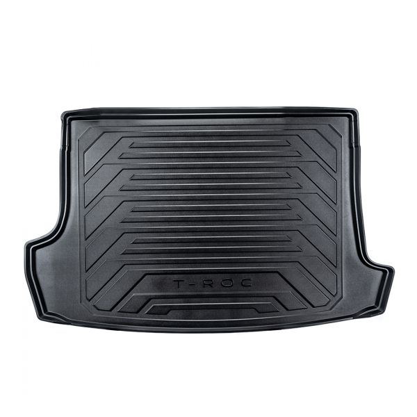 T-Roc Boot Tray - Variable Loading Surface (Top Position) 1