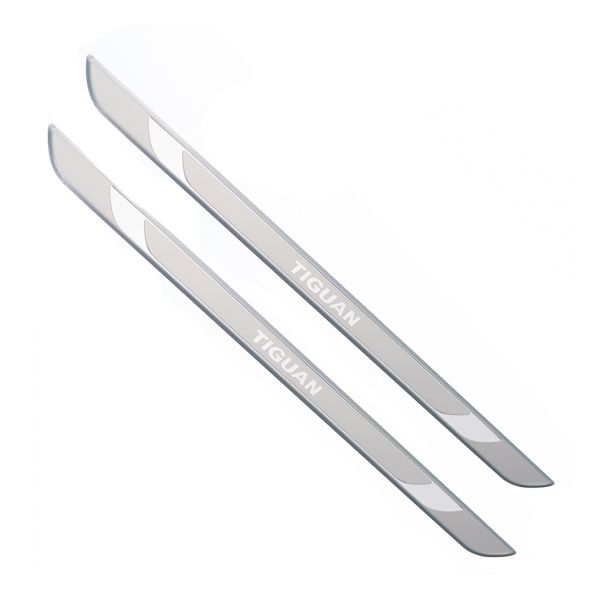 Polo Door Sill Strip (Aluminium) - ShopVWLifestyle operated by The