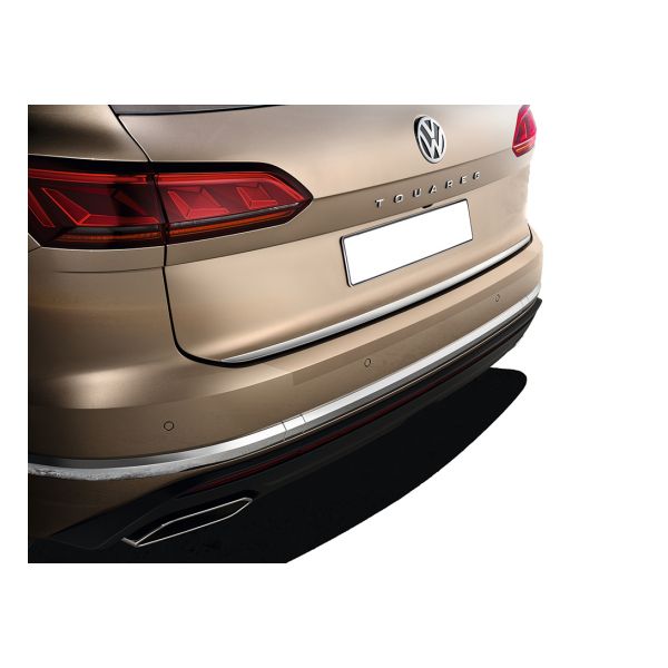 Touareg Loading Lip Protection (Transparent) 1