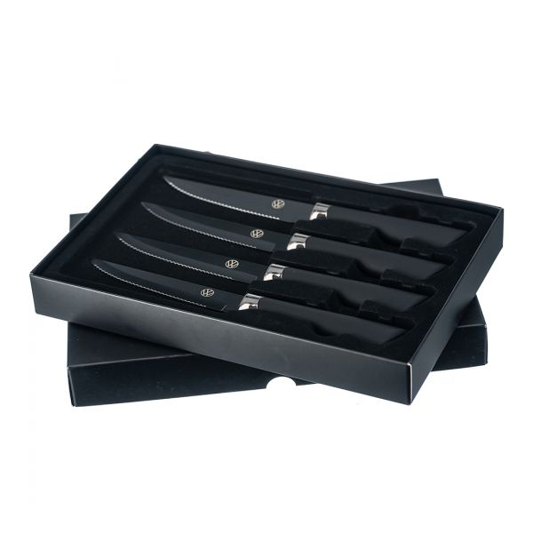 VW Steak Knife Set Box Bottom
