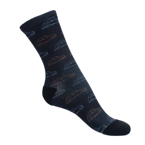 VW Beetle Crew Socks Hero