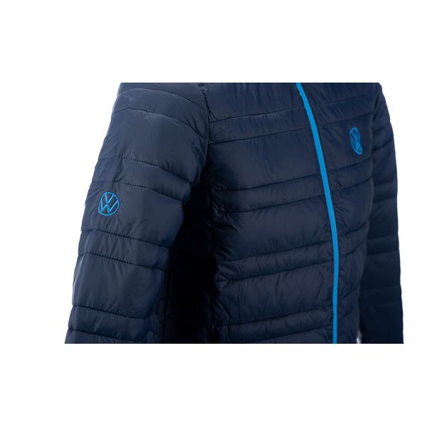Mens VW Firedown Jacket Sleeve Logo