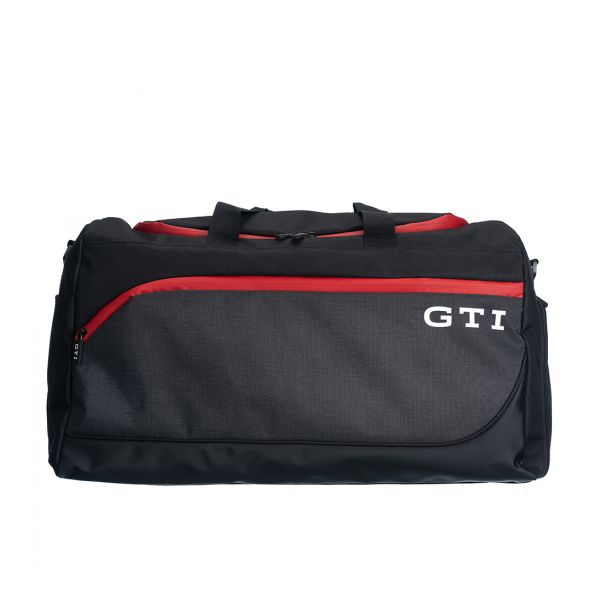 New GTI Duffel Bag - Large Front