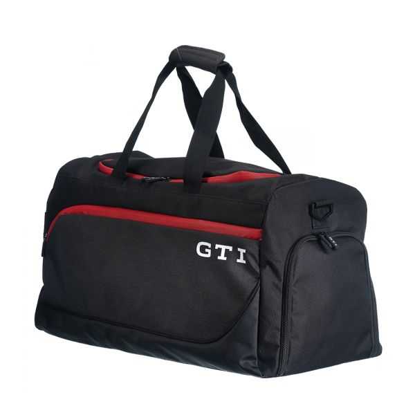 New GTI Duffel Bag - Large Hero