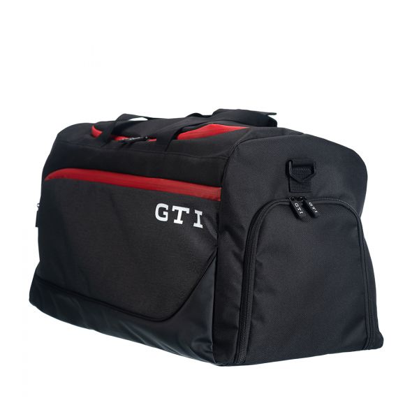 New GTI Duffel Bag - Large Side Pocket