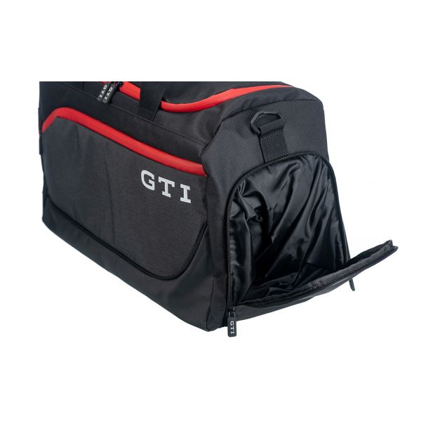 New GTI Duffel Bag - Medium Side Pocket