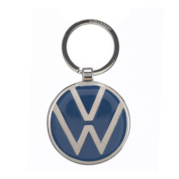 VW Logo Keyring Hero