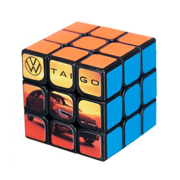 VW Taigo Speed Cube Hero