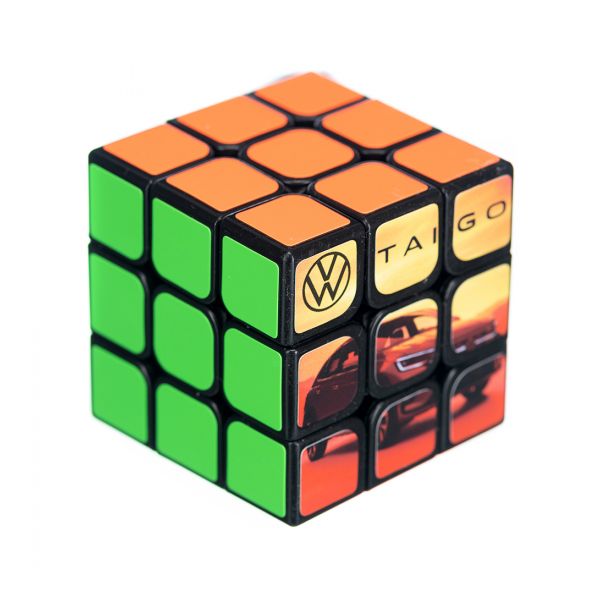 VW Taigo Speed Cube Left Side