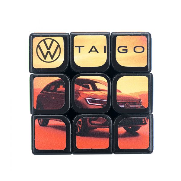VW Taigo Speed Cube Front
