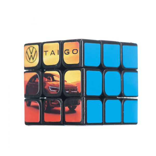 VW Taigo Speed Cube Right Side