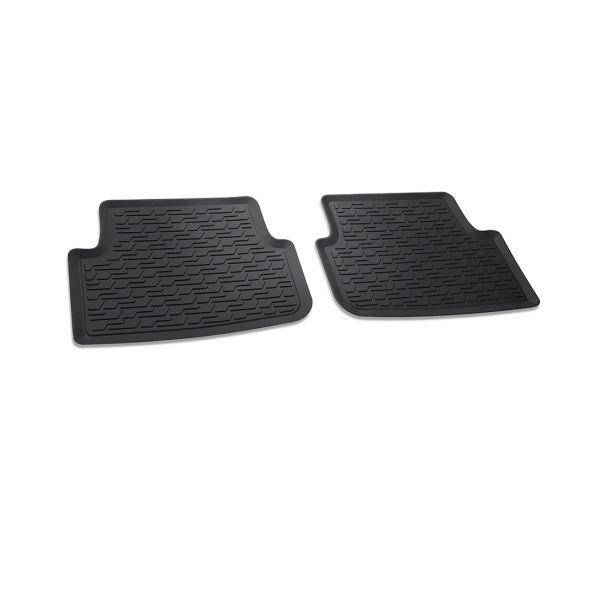 Taigo All-Weather Footmats - Rear