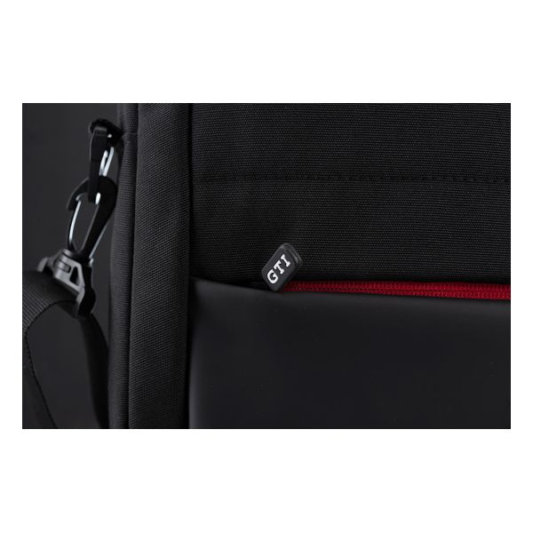 New GTI Laptop Bag Strap & Zip