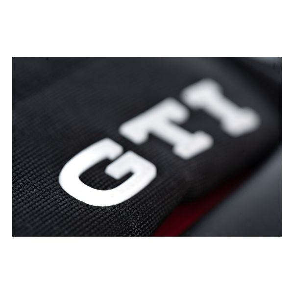 New GTI Laptop Bag Zoomed Logo