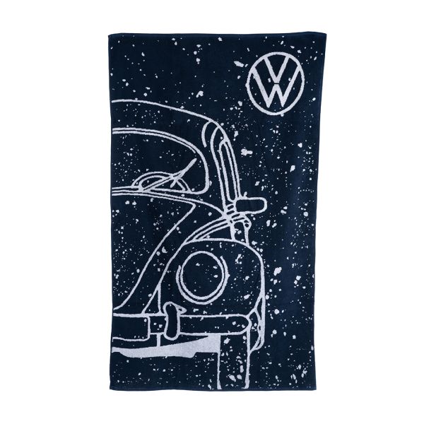 VW Beach Bug Towel (90 x 150) Hero