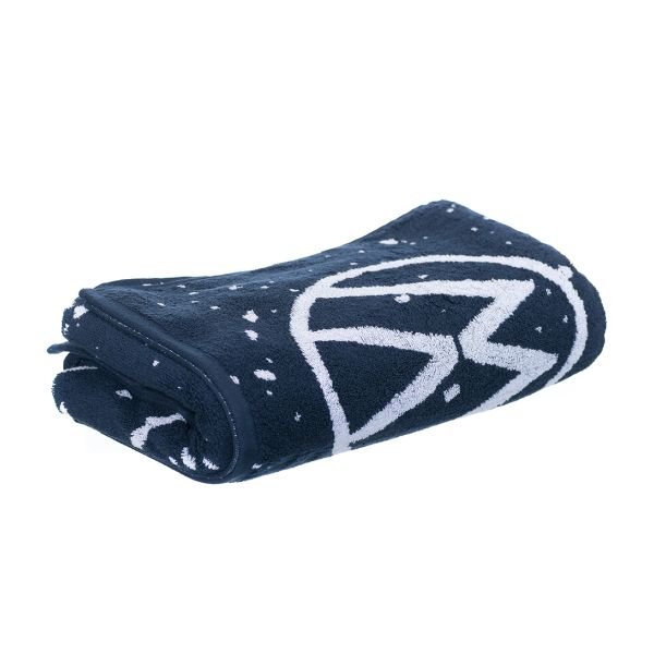 VW Beach Bug Towel (90 x 150) Rolled