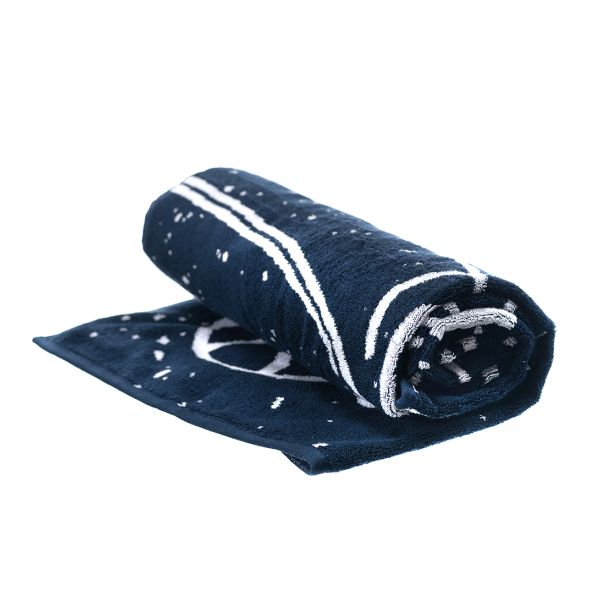 VW Beach Bug Towel (90 x 150) Shelf Rolled