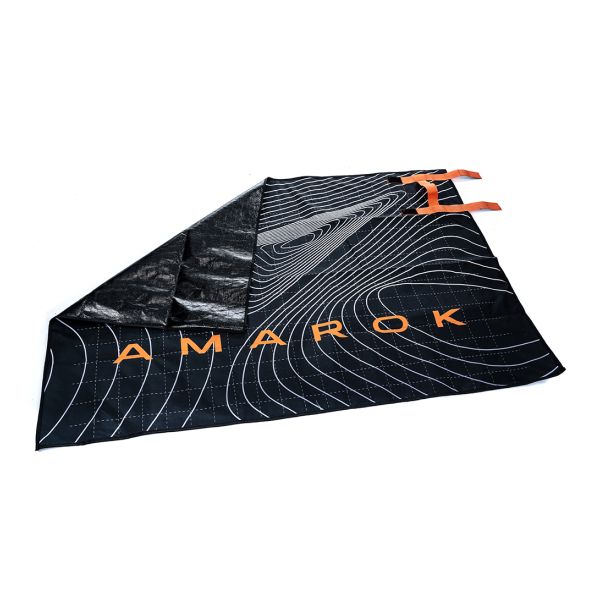 VW Amarok Utility Sheet Rolled