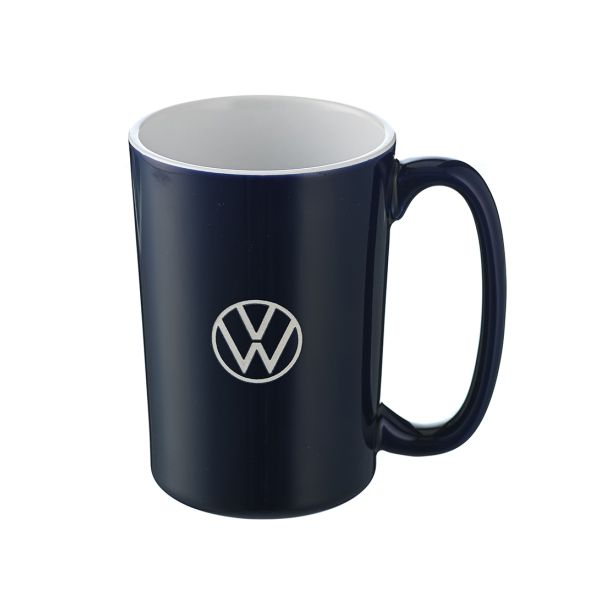 VW Grande Coffee Mug (Midnight Navy) - Hero