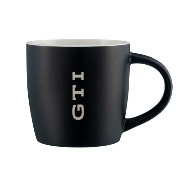 GTI Coffee Mug (Black) Hero