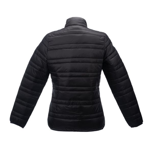 Ladies R Firedown Jacket Back