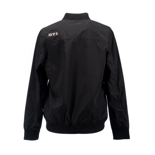 Ladies GTI Flight Jacket 2.0 Back